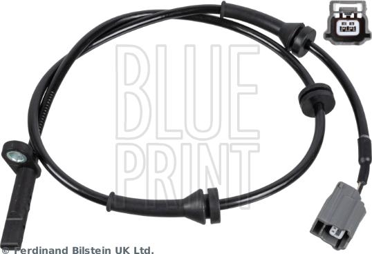 Blue Print ADBP710098 - Датчик ABS, частота обертання колеса autozip.com.ua