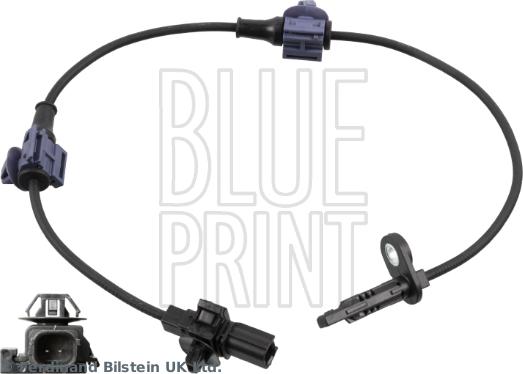 Blue Print ADBP710092 - Датчик ABS, частота обертання колеса autozip.com.ua