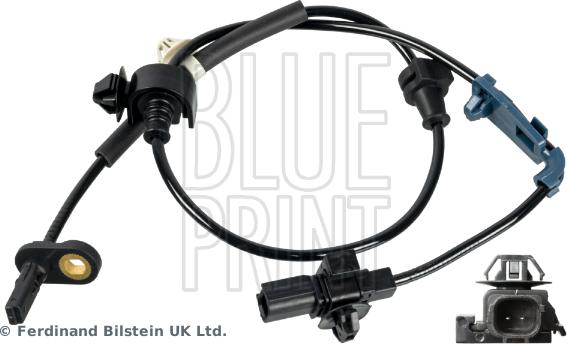 Blue Print ADBP710055 - Датчик ABS, частота обертання колеса autozip.com.ua