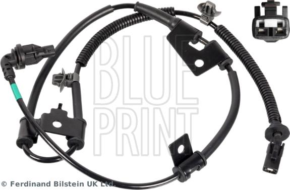 Blue Print ADBP710050 - Датчик ABS, частота обертання колеса autozip.com.ua