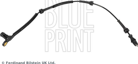 Blue Print ADBP710060 - Датчик ABS, частота обертання колеса autozip.com.ua