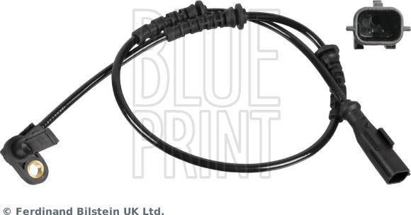 Blue Print ADBP710061 - Датчик ABS, частота обертання колеса autozip.com.ua