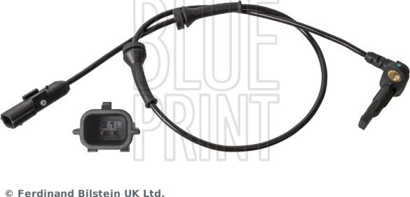 Blue Print ADBP710062 - Датчик ABS, частота обертання колеса autozip.com.ua