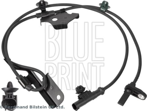 Blue Print ADBP710003 - Датчик ABS, частота обертання колеса autozip.com.ua