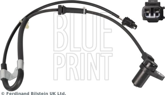 Blue Print ADBP710011 - Датчик ABS, частота обертання колеса autozip.com.ua