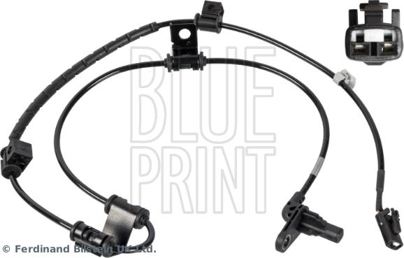 Blue Print ADBP710089 - Датчик ABS, частота обертання колеса autozip.com.ua