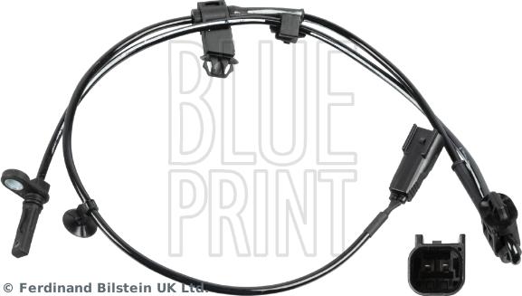 Blue Print ADBP710080 - Датчик ABS, частота обертання колеса autozip.com.ua