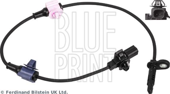 Blue Print ADBP710030 - Датчик ABS, частота обертання колеса autozip.com.ua