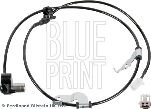 Blue Print ADBP710031 - Датчик ABS, частота обертання колеса autozip.com.ua