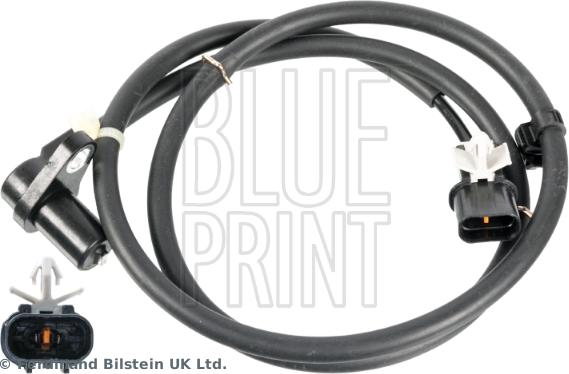 Blue Print ADBP710038 - Датчик ABS, частота обертання колеса autozip.com.ua