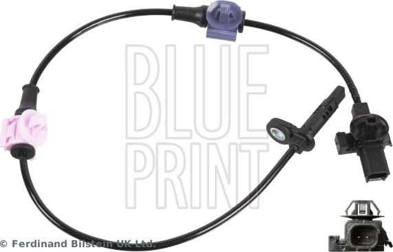 Blue Print ADBP710028 - Датчик ABS, частота обертання колеса autozip.com.ua