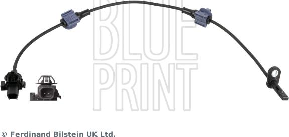Blue Print ADBP710070 - Датчик ABS, частота обертання колеса autozip.com.ua