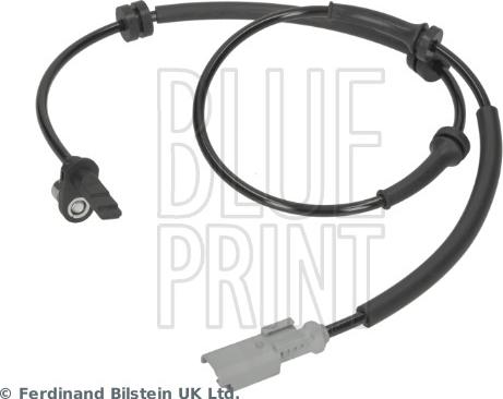 Blue Print ADBP710144 - Датчик ABS, частота обертання колеса autozip.com.ua