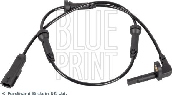 Blue Print ADBP710119 - Датчик ABS, частота обертання колеса autozip.com.ua