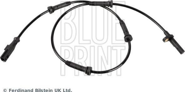 Blue Print ADBP710117 - Датчик ABS, частота обертання колеса autozip.com.ua