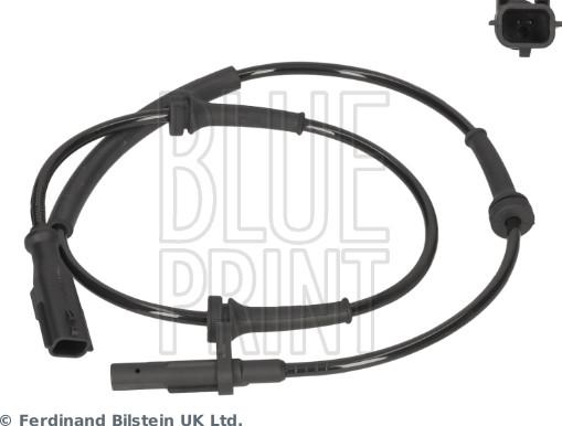 Blue Print ADBP710137 - Датчик ABS, частота обертання колеса autozip.com.ua