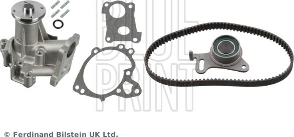 Blue Print ADBP730054 - Водяний насос + комплект зубчатого ременя autozip.com.ua