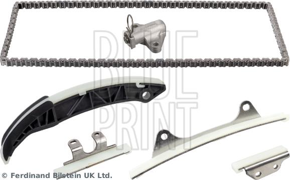 Blue Print ADBP730083 - Комплект ланцюга приводу распредвала autozip.com.ua