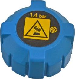 Blue Print ADC49908 - Кришка, резервуар охолоджуючої рідини autozip.com.ua
