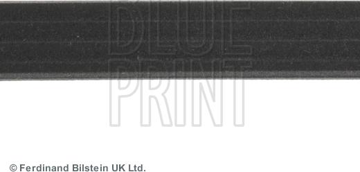 Blue Print ADC49609 - Поліклиновий ремінь autozip.com.ua