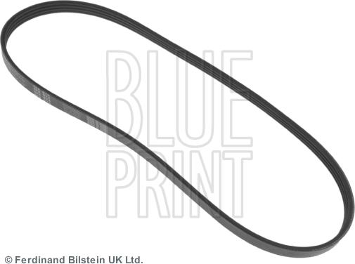 Blue Print ADC49609 - Поліклиновий ремінь autozip.com.ua
