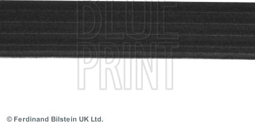 Blue Print ADC49624 - Поліклиновий ремінь autozip.com.ua