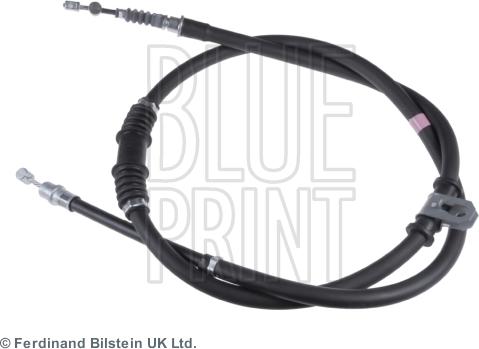 Blue Print ADC446149 - Трос, гальмівна система autozip.com.ua