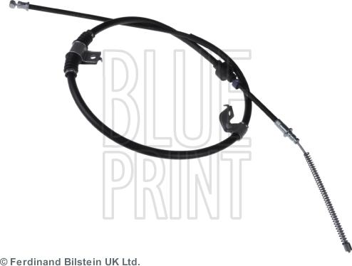 Blue Print ADC446215 - Трос, гальмівна система autozip.com.ua