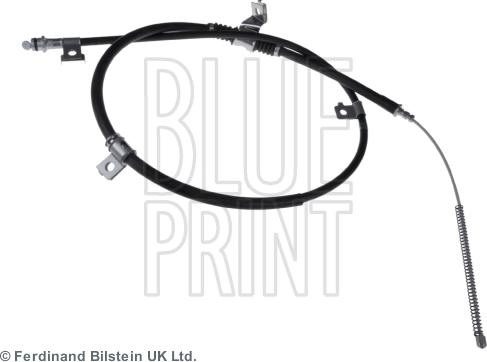 Blue Print ADC446212 - Трос ручного гальма autozip.com.ua