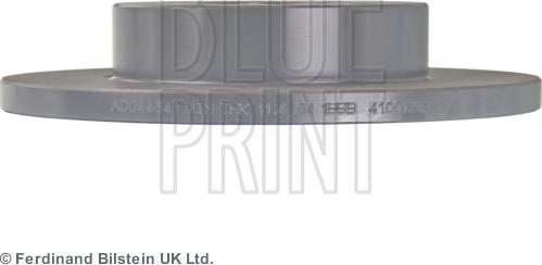 Blue Print ADC44341 - Гальмівний диск autozip.com.ua