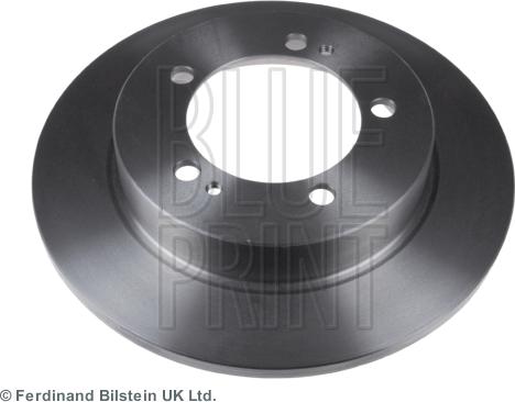 Blue Print ADC44359 - Гальмівний диск autozip.com.ua