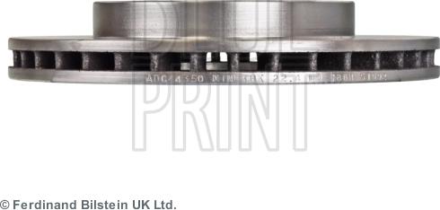Blue Print ADC44350 - Гальмівний диск autozip.com.ua