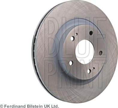 Blue Print ADC44367 - Гальмівний диск autozip.com.ua