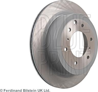 Blue Print ADC443115 - Гальмівний диск autozip.com.ua