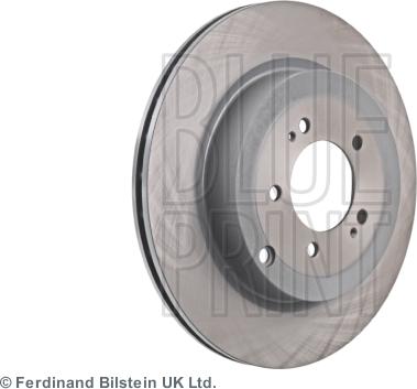 Blue Print ADC443118 - Гальмівний диск autozip.com.ua