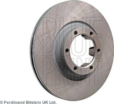 Blue Print ADC44318 - Гальмівний диск autozip.com.ua