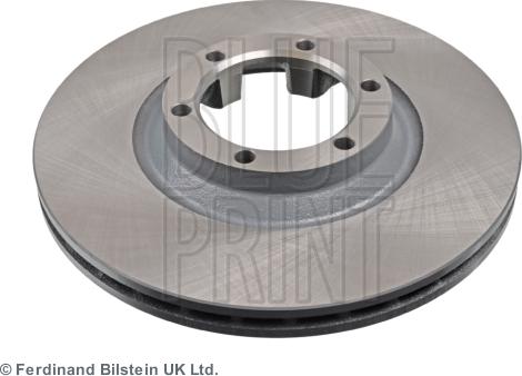 Blue Print ADC44318 - Гальмівний диск autozip.com.ua