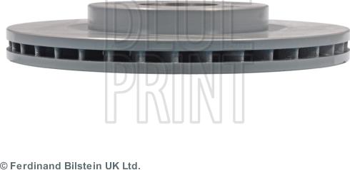 Blue Print ADC443123 - Гальмівний диск autozip.com.ua