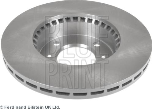 Blue Print ADC443122 - Гальмівний диск autozip.com.ua