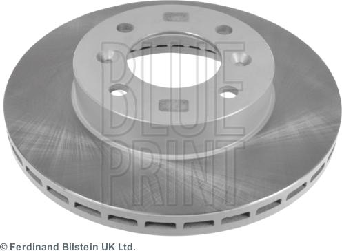 Blue Print ADC443122 - Гальмівний диск autozip.com.ua