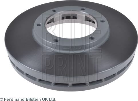 Blue Print ADC44383 - Гальмівний диск autozip.com.ua