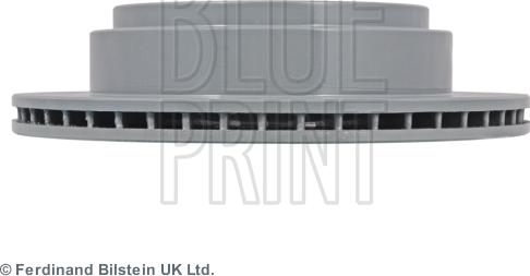 Blue Print ADC44379 - Диск гальмівний задній Mitsubishi вир-во Blue Print autozip.com.ua