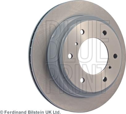 Blue Print ADC44379 - Диск гальмівний задній Mitsubishi вир-во Blue Print autozip.com.ua