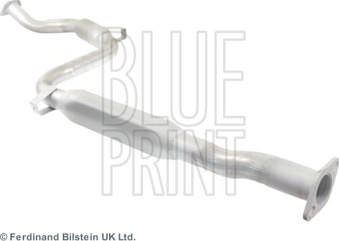 Blue Print ADC46009C - Середній глушник вихлопних газів autozip.com.ua