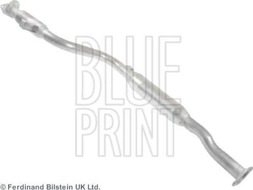 Blue Print ADC46007C - Середній глушник вихлопних газів autozip.com.ua