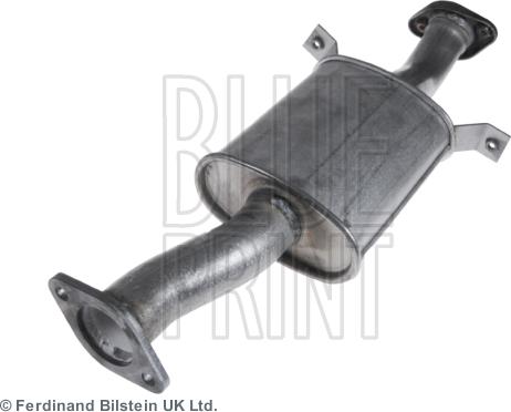 Blue Print ADC46029 - Середній глушник вихлопних газів autozip.com.ua
