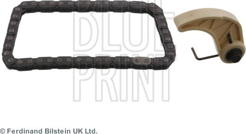 Blue Print ADC46119 - Комплект ланцюга, привід масляного насоса autozip.com.ua