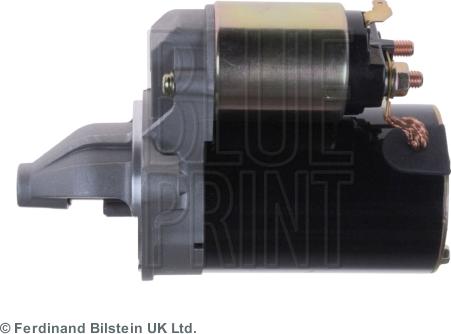 Blue Print ADC412501 - Стартер autozip.com.ua