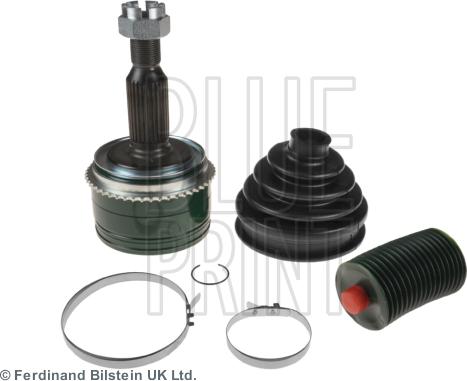 Blue Print ADC48931 - Шарнір, ШРУС, приводний вал autozip.com.ua