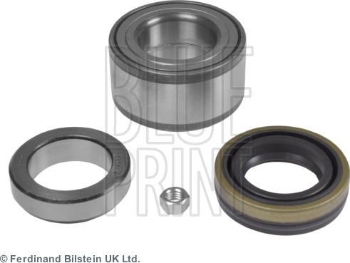 Blue Print ADC48349C - Комплект підшипника маточини колеса autozip.com.ua